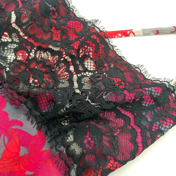 Sandro Ferrone Silk Floral top - Picture 2 of 3